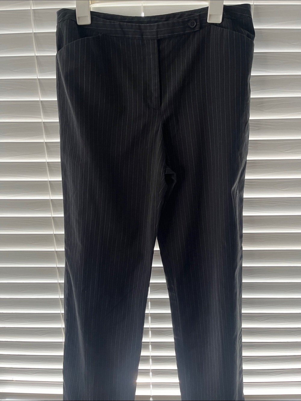 Vintage Pinstripe Pants
